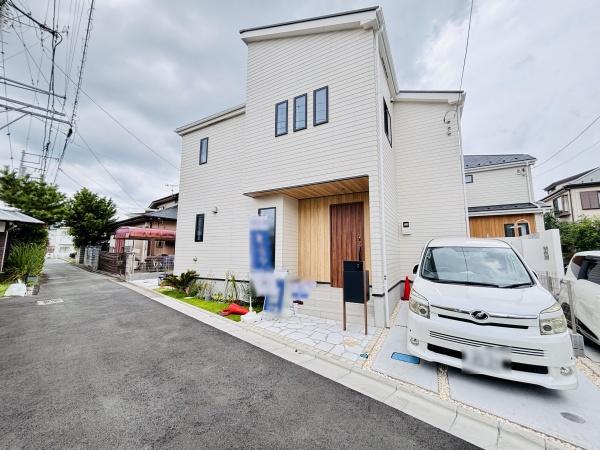 藤沢市辻堂6丁目新築戸建2号棟