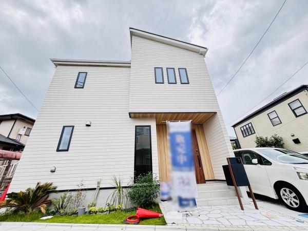 藤沢市辻堂6丁目新築戸建2号棟