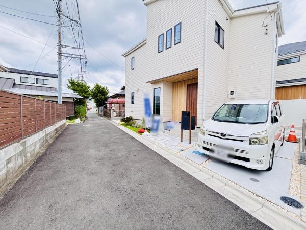 藤沢市辻堂6丁目新築戸建2号棟