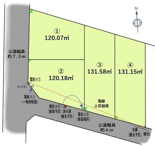 藤沢市羽鳥５丁目の土地