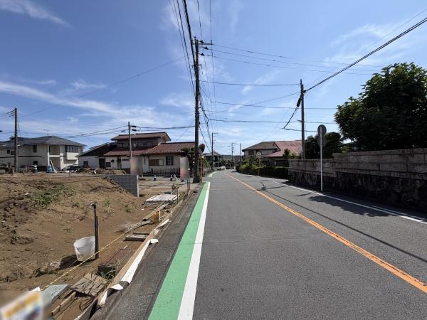 藤沢市羽鳥５丁目の土地
