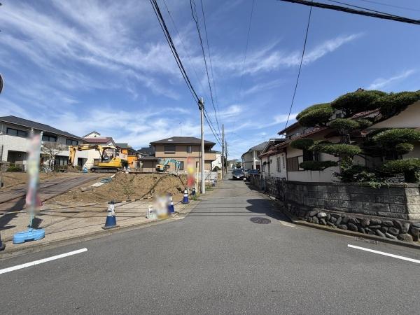藤沢市羽鳥５丁目の土地