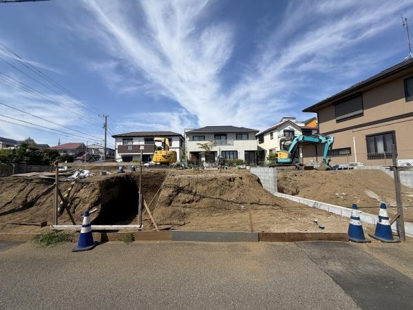 藤沢市羽鳥５丁目の土地