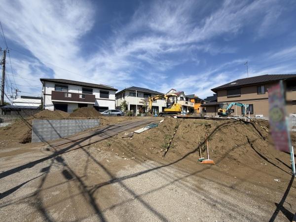 藤沢市羽鳥５丁目の土地