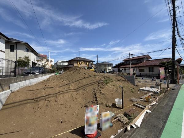 藤沢市羽鳥５丁目の土地