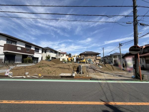 藤沢市羽鳥５丁目の土地