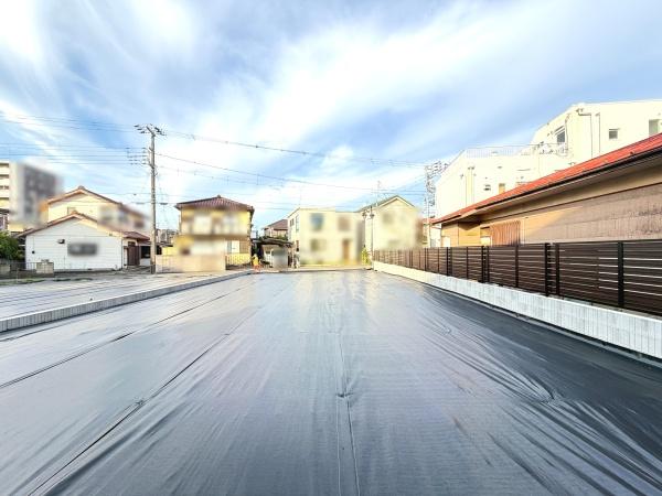 藤沢市亀井野１丁目の土地