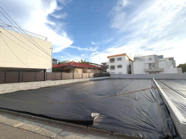 藤沢市亀井野1丁目土地