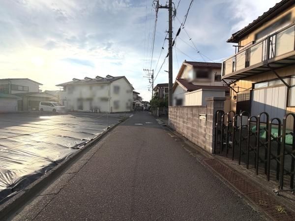 藤沢市亀井野１丁目の土地