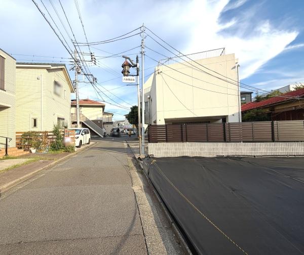藤沢市亀井野１丁目の土地