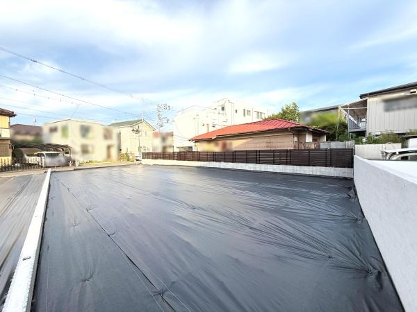 藤沢市亀井野１丁目の土地