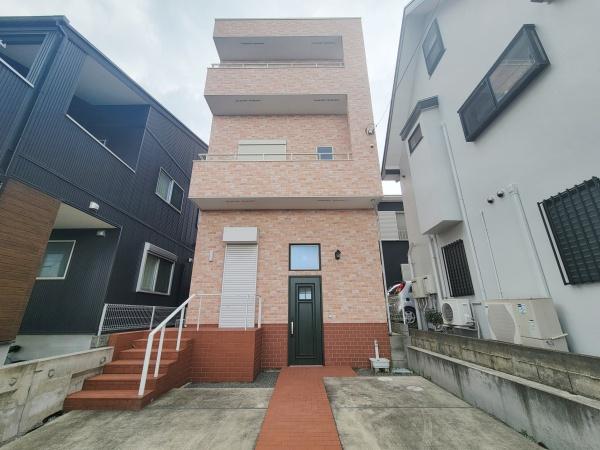 藤沢市柄沢2丁目未使用戸建