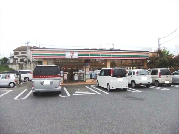 藤沢市葛原新築全2棟A号棟(セブンイレブン藤沢菖蒲沢店)