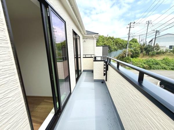 藤沢市葛原新築全2棟A号棟