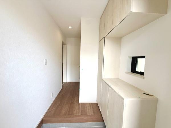 藤沢市葛原新築全2棟A号棟