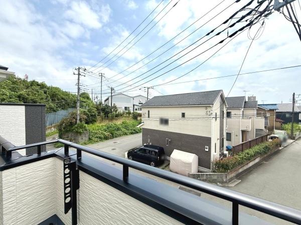 藤沢市葛原新築全2棟A号棟