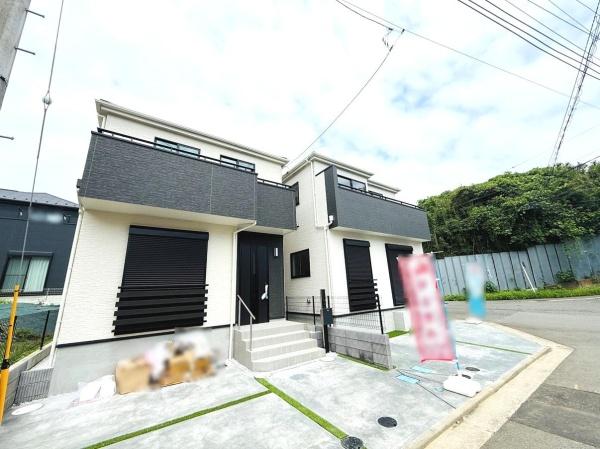 藤沢市葛原新築全2棟A号棟