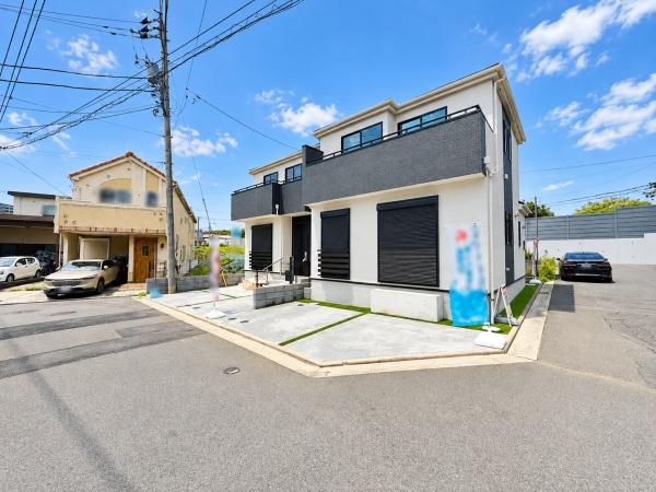 藤沢市葛原新築全2棟A号棟