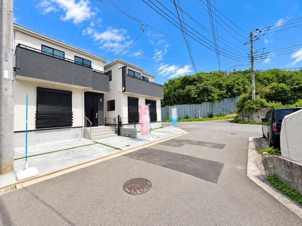 藤沢市葛原新築全2棟A号棟