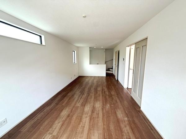 藤沢市葛原新築全2棟A号棟