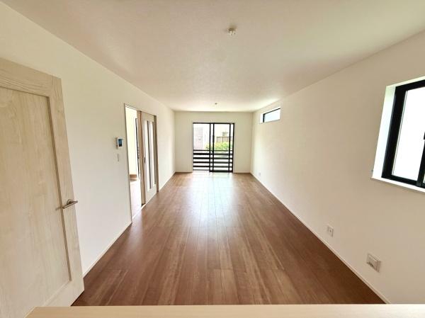 藤沢市葛原新築全2棟A号棟