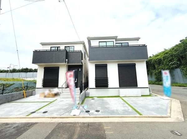 藤沢市葛原新築全2棟A号棟