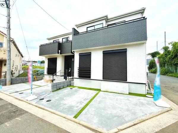 藤沢市葛原新築全2棟A号棟