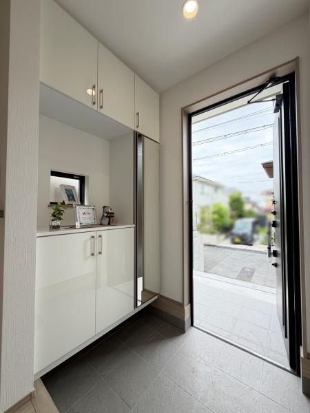 茅ヶ崎市堤　新築戸建