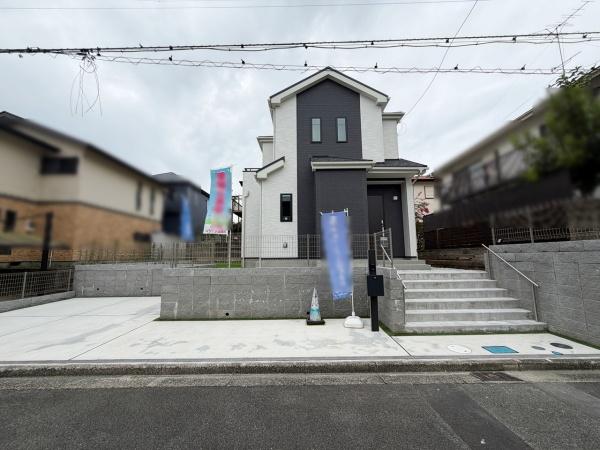 茅ヶ崎市堤 新築戸建