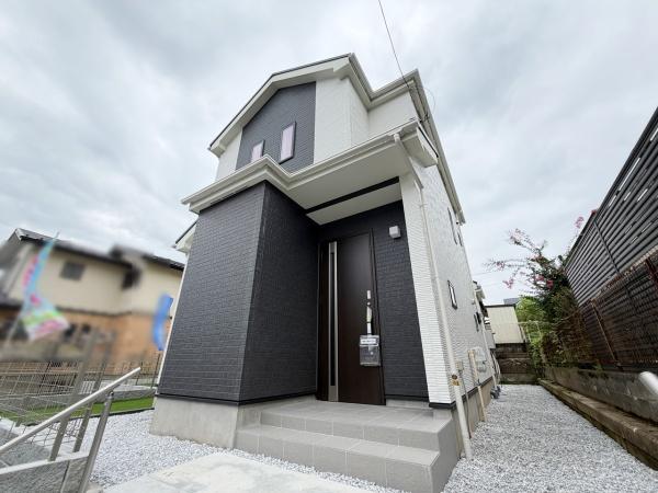 茅ヶ崎市堤　新築戸建