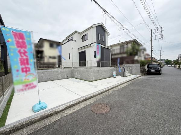 茅ヶ崎市堤　新築戸建