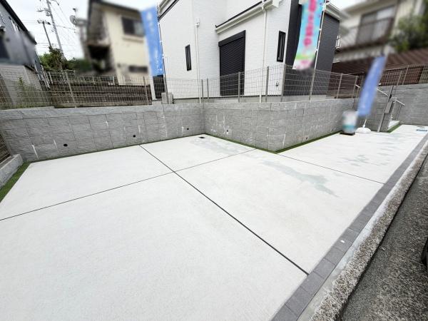 茅ヶ崎市堤　新築戸建