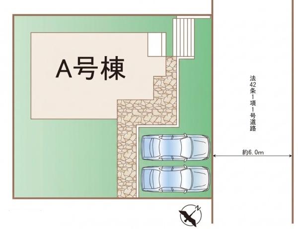 茅ヶ崎市堤　新築戸建