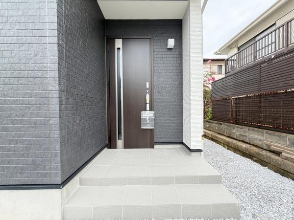 茅ヶ崎市堤　新築戸建