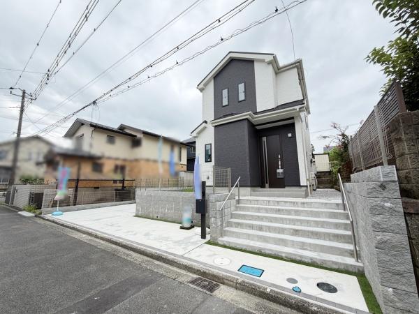 茅ヶ崎市堤　新築戸建