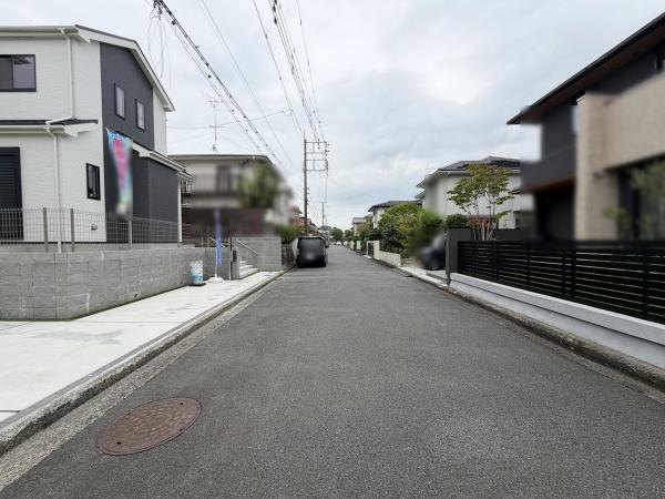 茅ヶ崎市堤　新築戸建