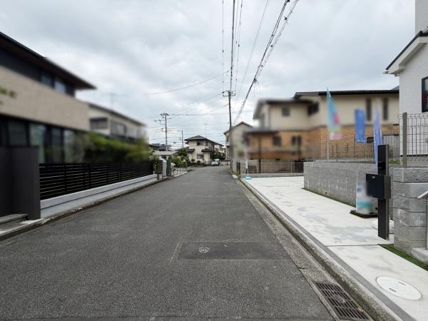 茅ヶ崎市堤　新築戸建