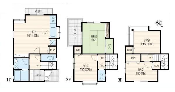 藤沢市羽鳥1丁目中古戸建