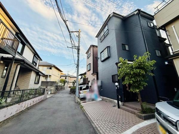 藤沢市羽鳥１丁目の中古一戸建て