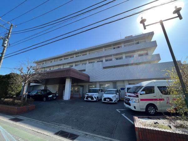 鎌倉市常盤の土地(医療法人湘和会湘南記念病院)