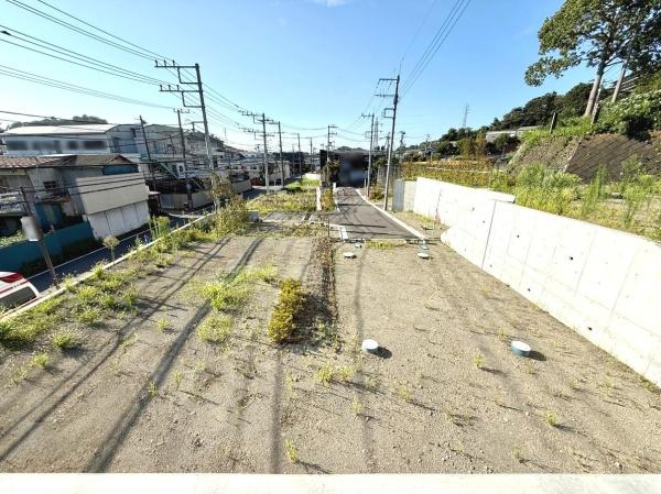 鎌倉市常盤の土地
