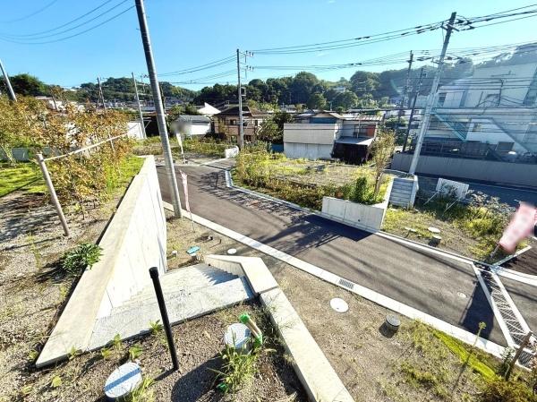 鎌倉市常盤の土地