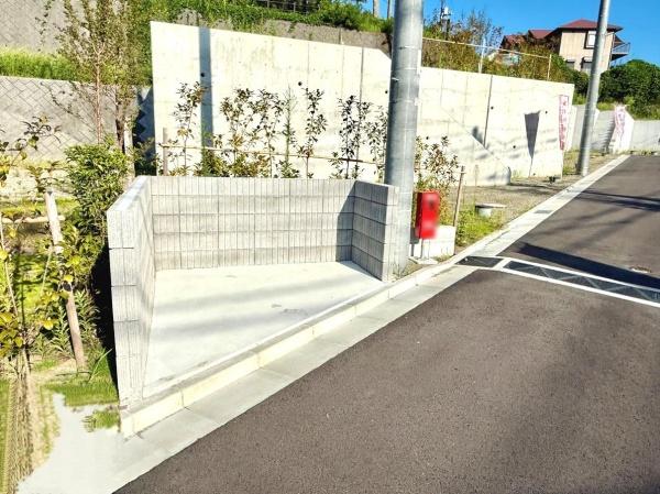 鎌倉市常盤の土地