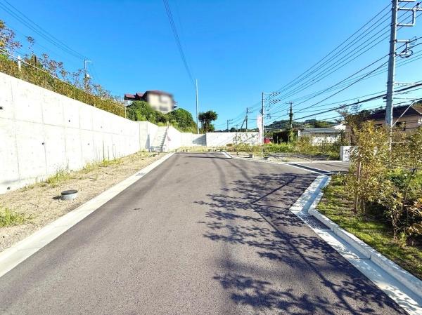 鎌倉市常盤の土地