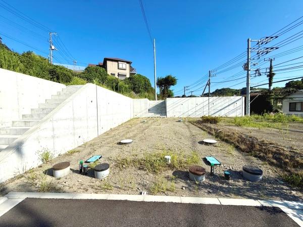 鎌倉市常盤の土地