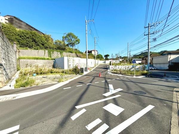 鎌倉市常盤の土地