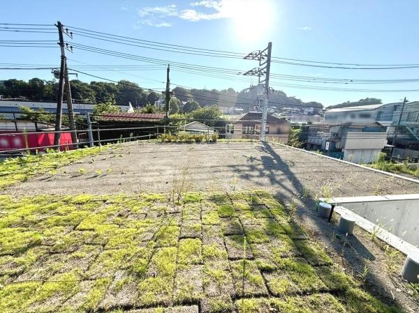 鎌倉市常盤の土地