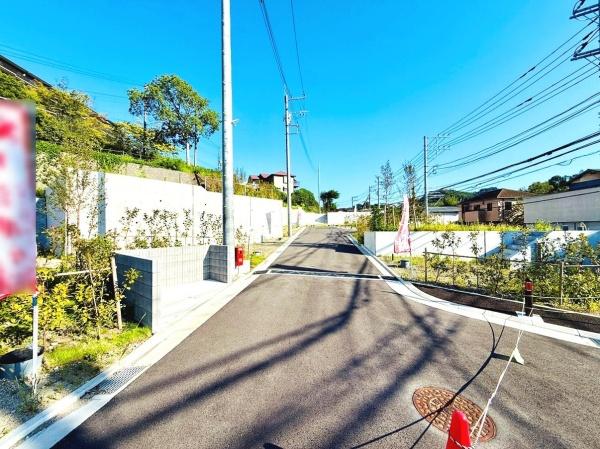 鎌倉市常盤の土地