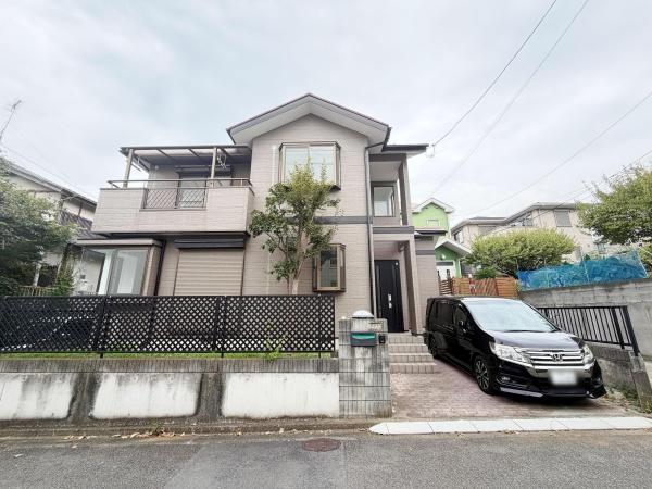 藤沢市大鋸中古戸建