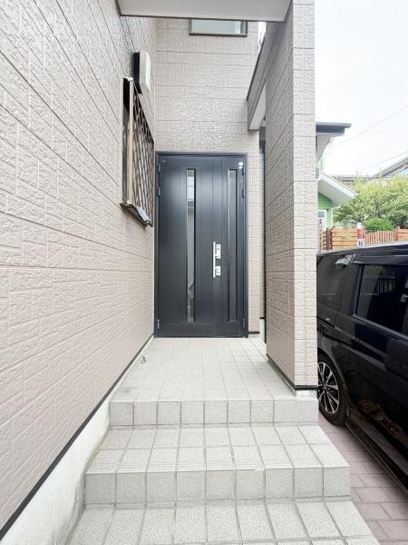 藤沢市大鋸の中古一戸建て